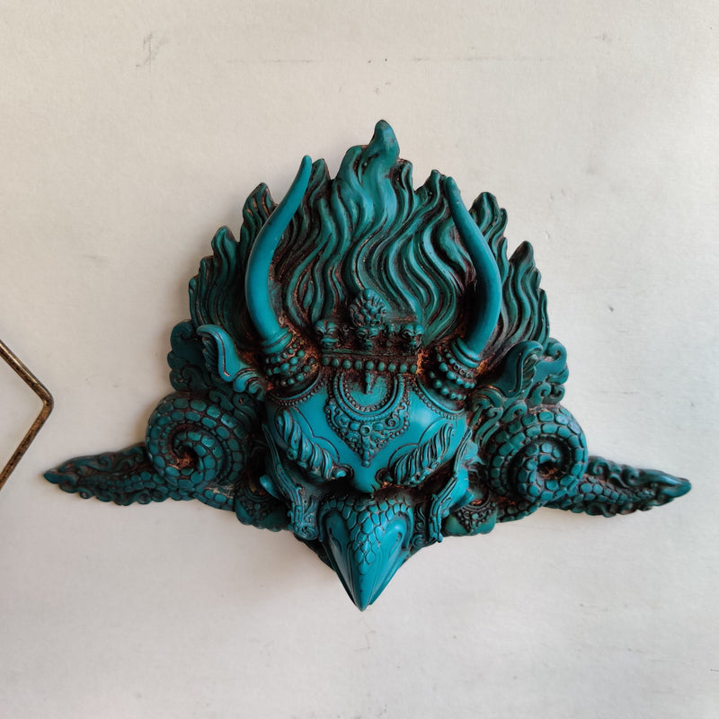 Wall Hanging Garuda Mask