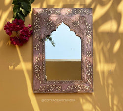 Wall Painting Mirror